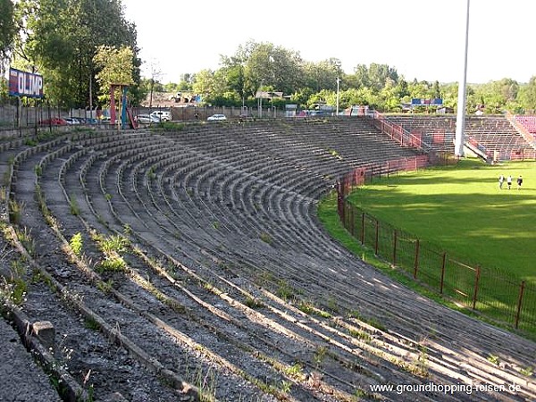 Stadion im. Edwarda Szymkowiaka - Bytom