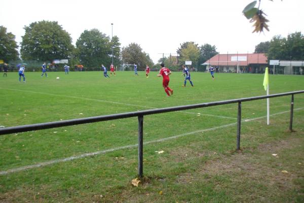 Sportplatz Bergfeld - Einbeck-Sülbeck