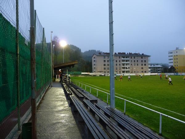 Sportplatz Böhlerwerk - Böhlerwerk