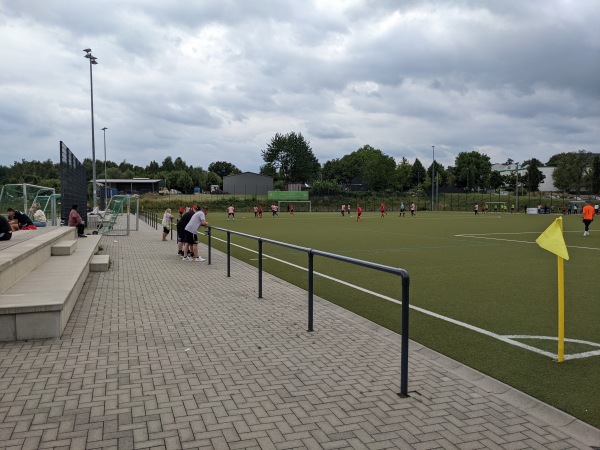 Bezirkssportanlage Heißen - Mülheim/Ruhr-Heißen