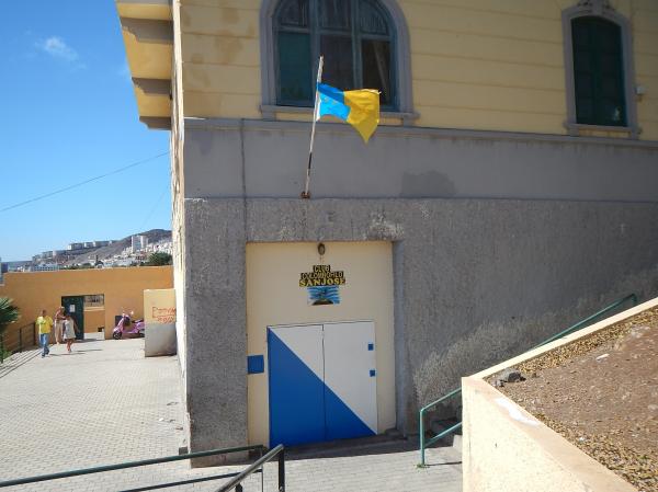 Estadio Chano Cruz - Las Palmas, Gran Canaria, CN