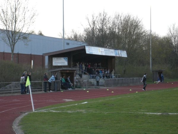 Sportanlage an den Schulen - Schafflund