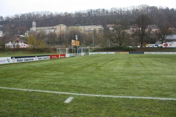 Auwiesenstadion - Schwäbisch Hall