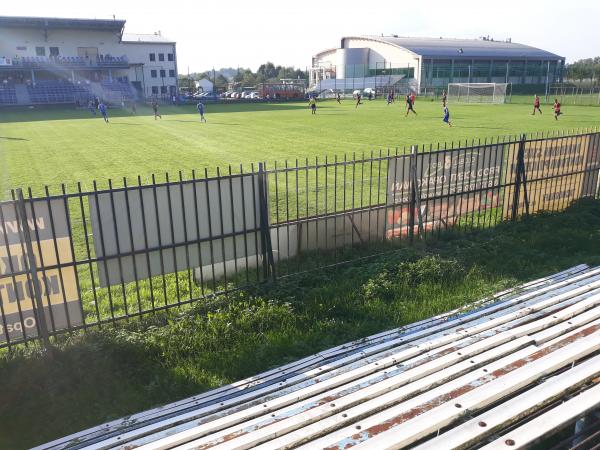 Stadion Miejski w Proszowicach - Proszowice