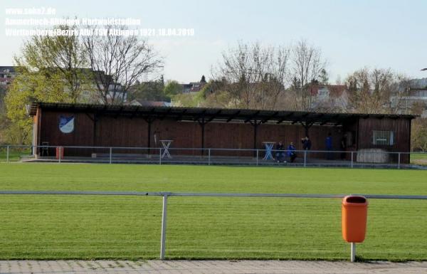 Hartwaldstadion - Ammerbuch-Altingen