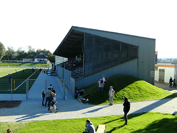 Ruhrstadion - Mülheim/Ruhr-Styrum