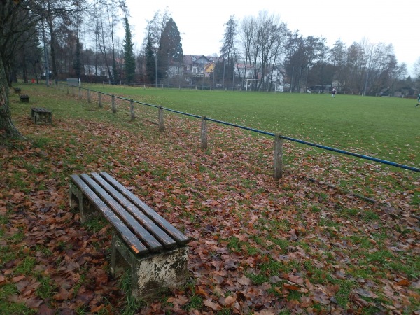 Sportplatz Seewiesen - Sinsheim-Ehrstädt