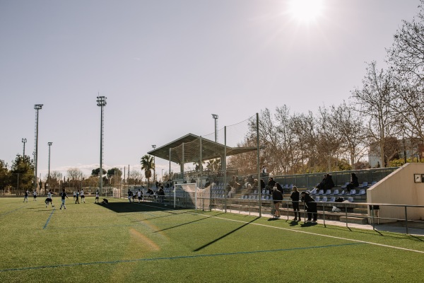 Polideportivo El Terç - Alacuás (Alaquàs), VC