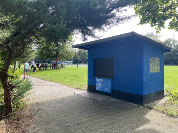 Rangers Sportpark - Nürnberg-Rangierbahnhof