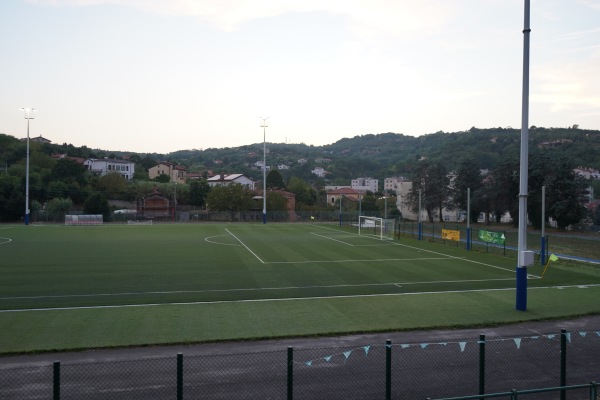 Stadio Communale Paolo Zaccaria - Muggia