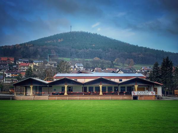 Sportgelände Kirchzell - Kirchzell