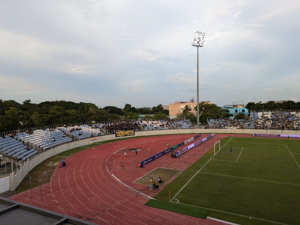 Stadium Majlis Perbandaran Manjung - Seri Manjung