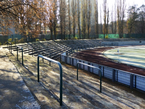 Preussenstadion Malteserstraße - Berlin-Lankwitz