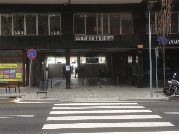 Campo Municipal Carrer Girona - Grannolers, CT