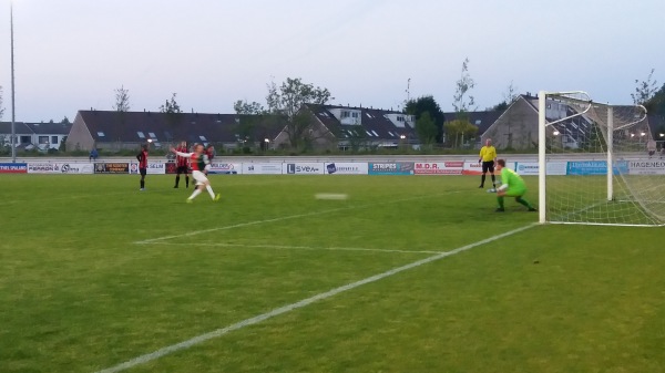 Sportpark Willem-Alexander - Schiedam