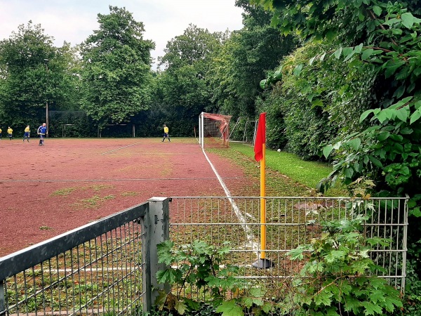 Sportplatz Ladenbeker Furtweg - Hamburg-Bergedorf