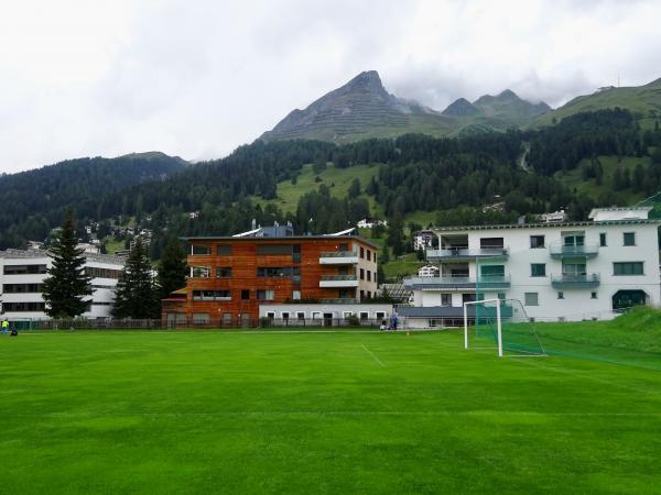 Sportplatz Bündawiese - Davos