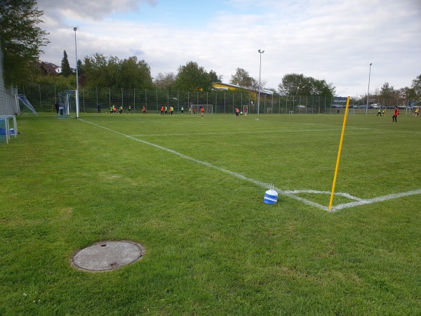 Brühlstadion Nebenplatz - Elchingen-Unterelchingen