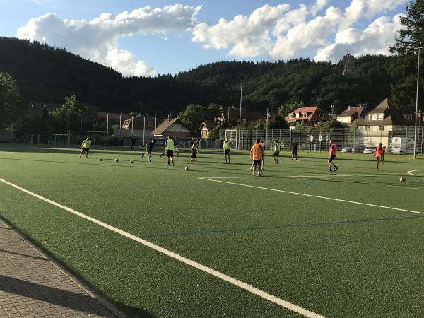 Elztalstadion Nebenplatz - Waldkirch