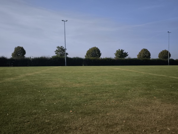 Sportanlage Bruckäcker Platz 3 - Bösingen