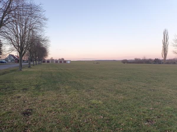 Sportplatz Werder - Werder bei Altentreptow