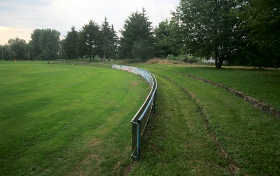 Stadion am Wolfgangshäuschen - Dieburg