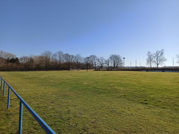 Sportanlage Jahnstraße - Barbelroth