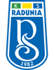 Wappen KS Radunia Stężyca