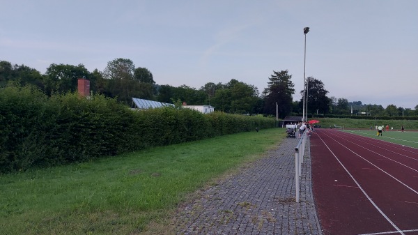 Jahnstadion - Stadtoldendorf