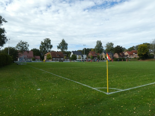 Sportplatz Kleinenberg - Lichtenau/Westfalen-Kleinenberg