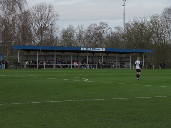 Tved Stadion - Svendborg