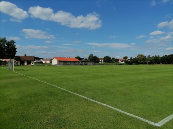 Sportanlage Megesheim - Megesheim