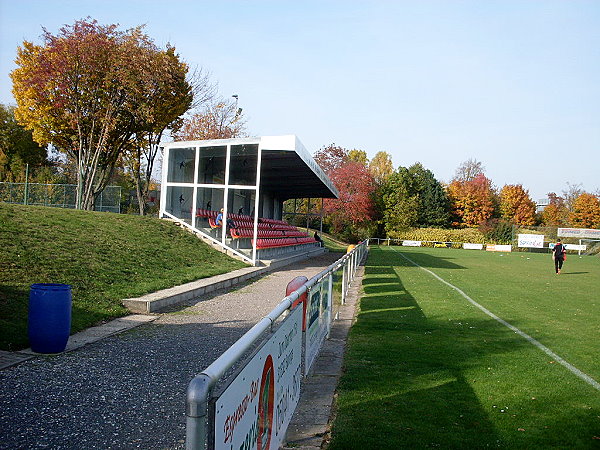 Stadion Harmsmühlenstraße - Springe