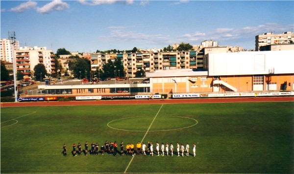 Stadion Veruda - Pula