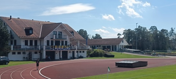 Isar-Loisach-Stadion - Wolfratshausen