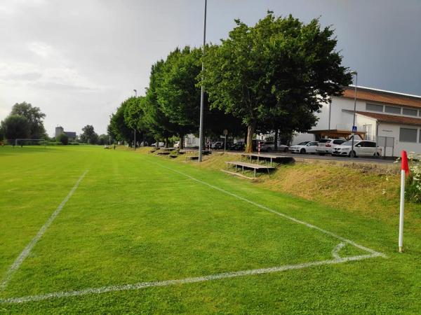 Sportplatz Rheinblick - Gaißau