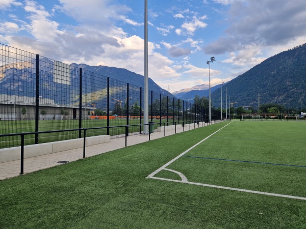 Sportanlage Obere Au Kunstrasenplatz 2 - Chur