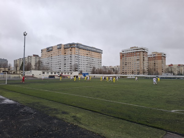 Stadion BDPU - Minsk