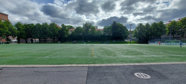 Parkki tekonurmi - Turku (Åbo)