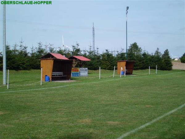 Sportplatz Wilsickow - Uckerland-Wilsickow