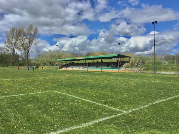 Stadion w Dziećmorowice - Dziećmorowice