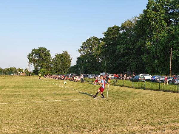 Boisko w Brody - Brody