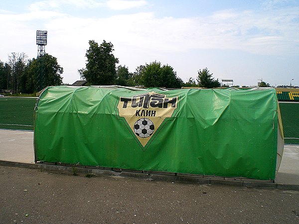 Stadion Stroitel - Klin