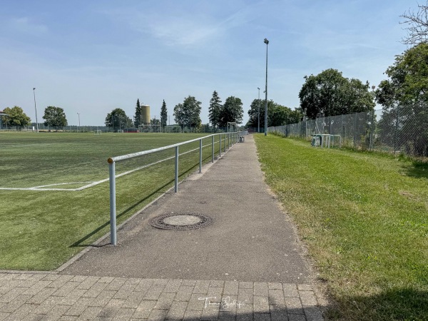 Karl & Wilhelm Dürr Sportpark Platz 2 - Gechingen