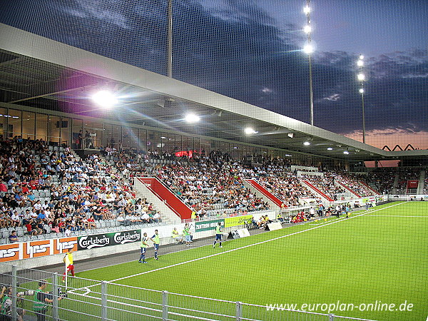 Stockhorn Arena - Thun