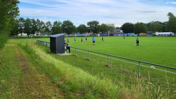 Sportanlage Sulzheim - Sulzheim/Unterfranken