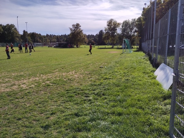 Sportanlage Germersheimer Straße - TSV-Platz 2 - Nürnberg-Kettelersiedlung