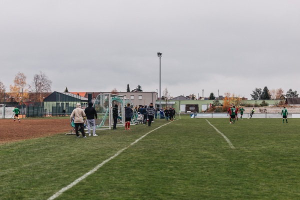 Sportanlage Kreuzsteinweg Platz 2 - Fürth/Mittelfranken-Poppenreuth