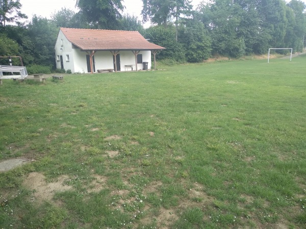Sportplatz Rothenuffeln - Hille/Westfalen-Rothenuffeln