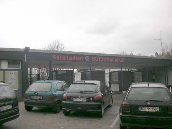 Südstadion am Haidekamp - Gelsenkirchen-Ückendorf